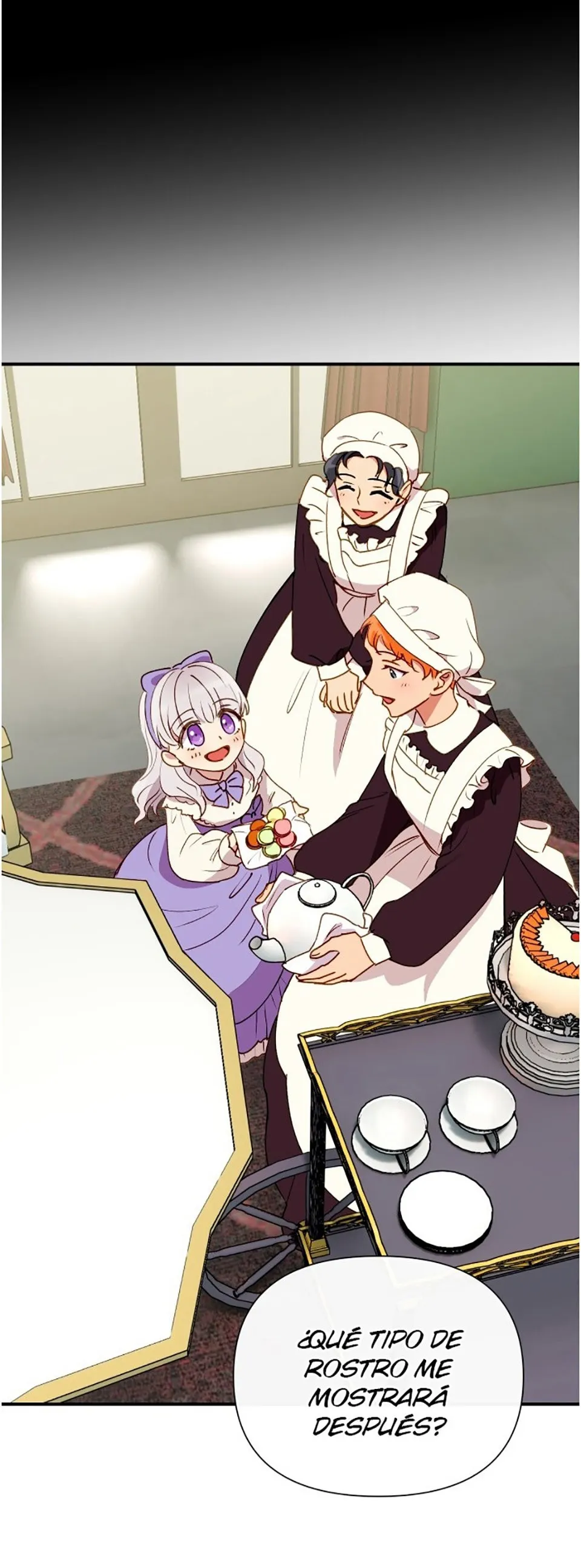 The Monstrous Duke's Adopted Daughter Capítulo 27 - Page 61