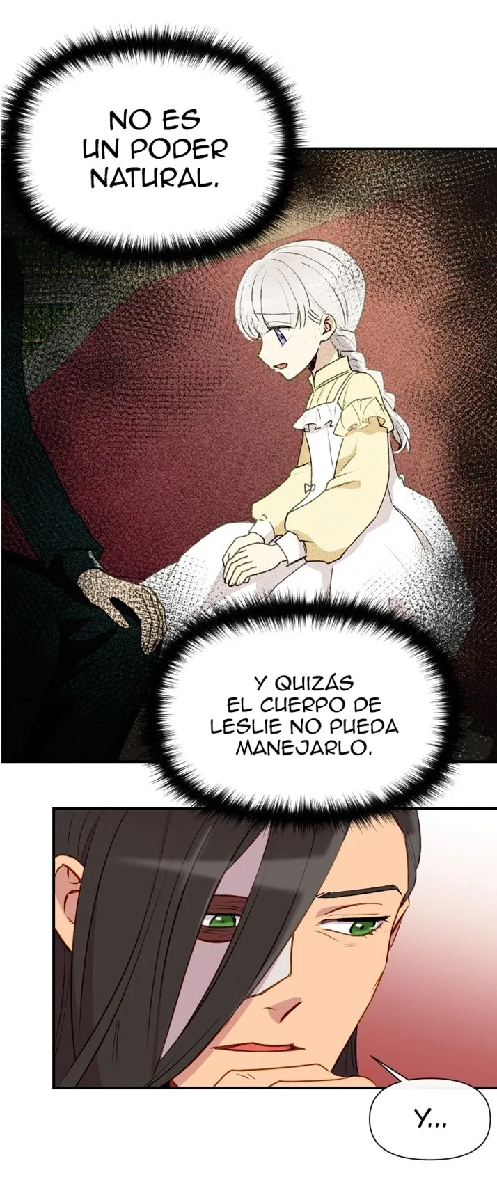 The Monstrous Duke's Adopted Daughter Capítulo 28 - Page 7