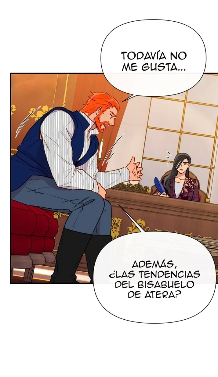 The Monstrous Duke's Adopted Daughter Capítulo 28 - Page 11