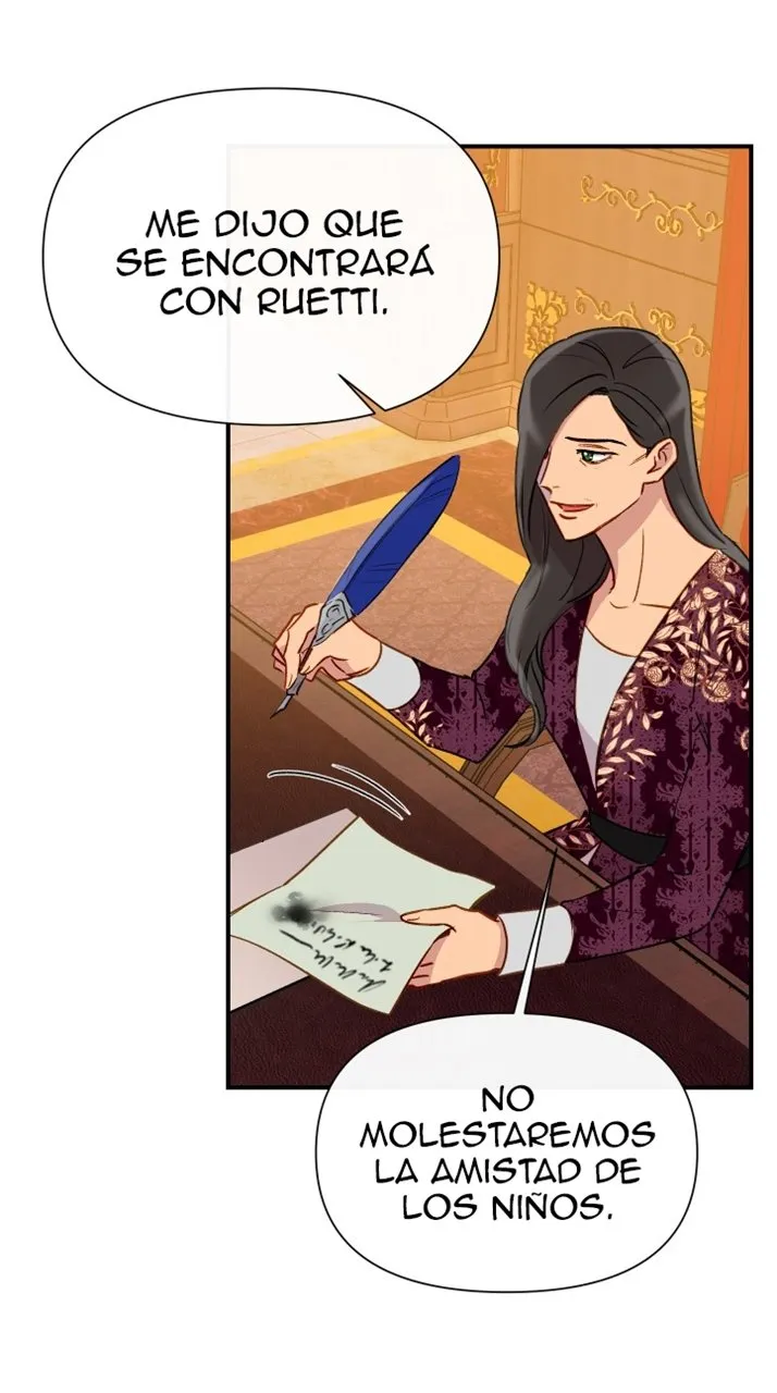 The Monstrous Duke's Adopted Daughter Capítulo 28 - Page 12