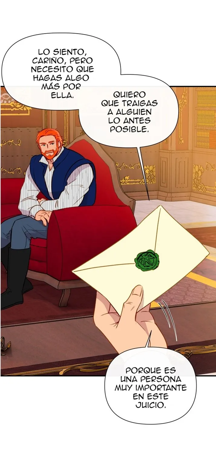 The Monstrous Duke's Adopted Daughter Capítulo 28 - Page 15