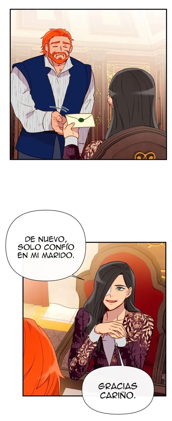 The Monstrous Duke's Adopted Daughter Capítulo 28 - Page 16