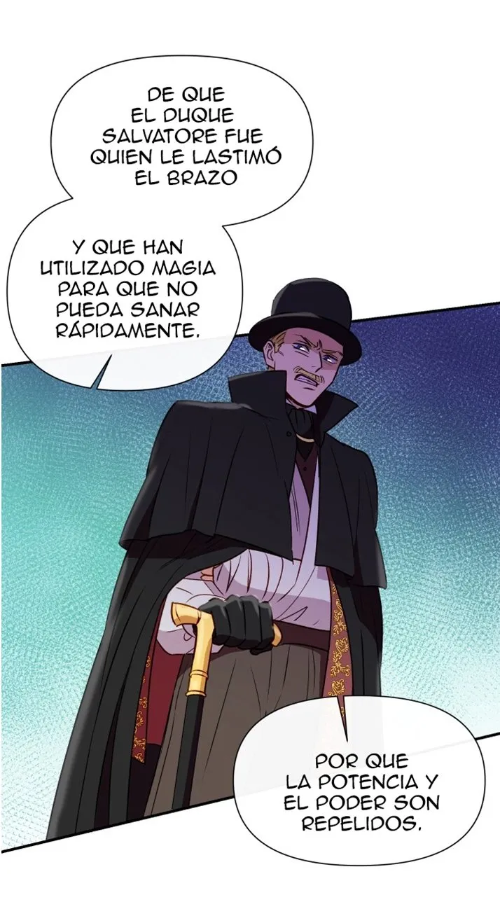The Monstrous Duke's Adopted Daughter Capítulo 28 - Page 24