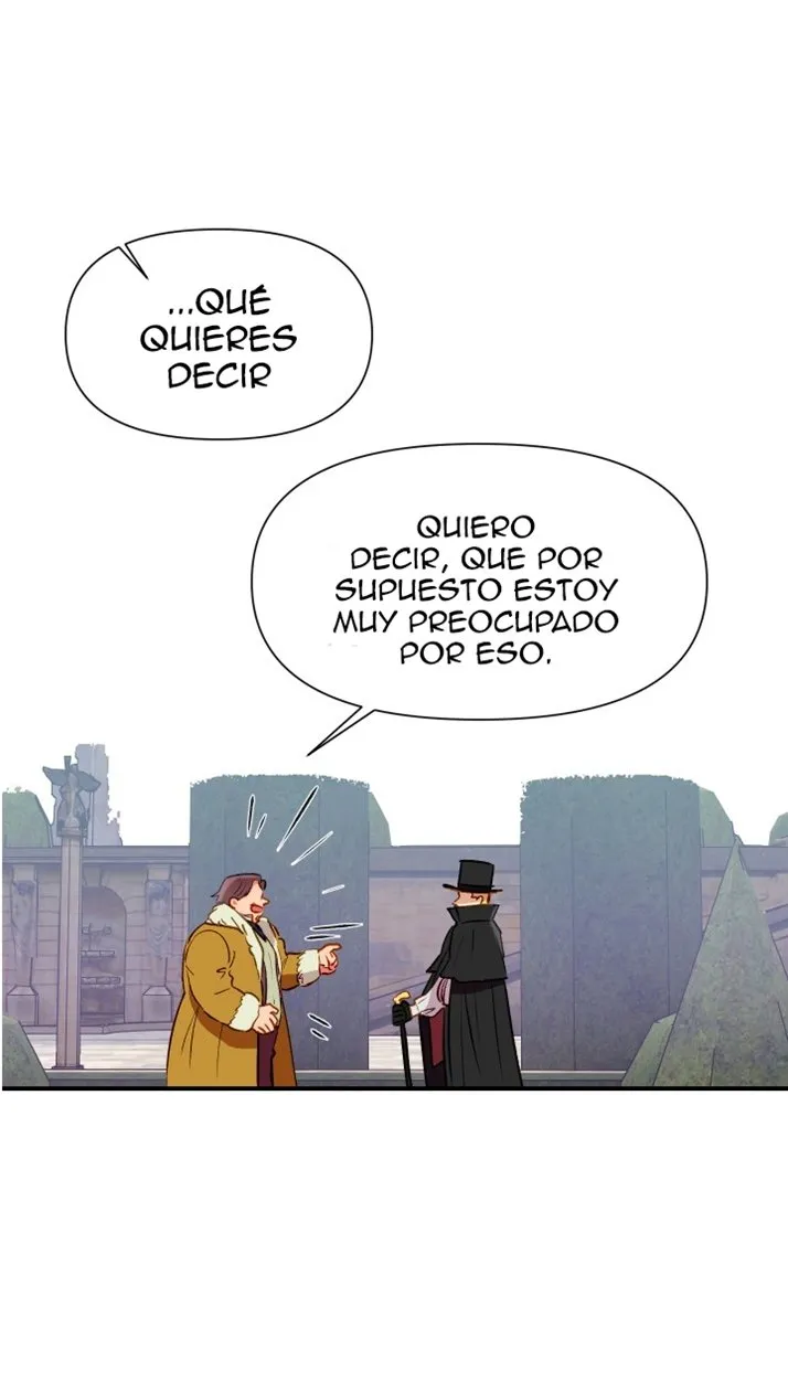 The Monstrous Duke's Adopted Daughter Capítulo 28 - Page 27