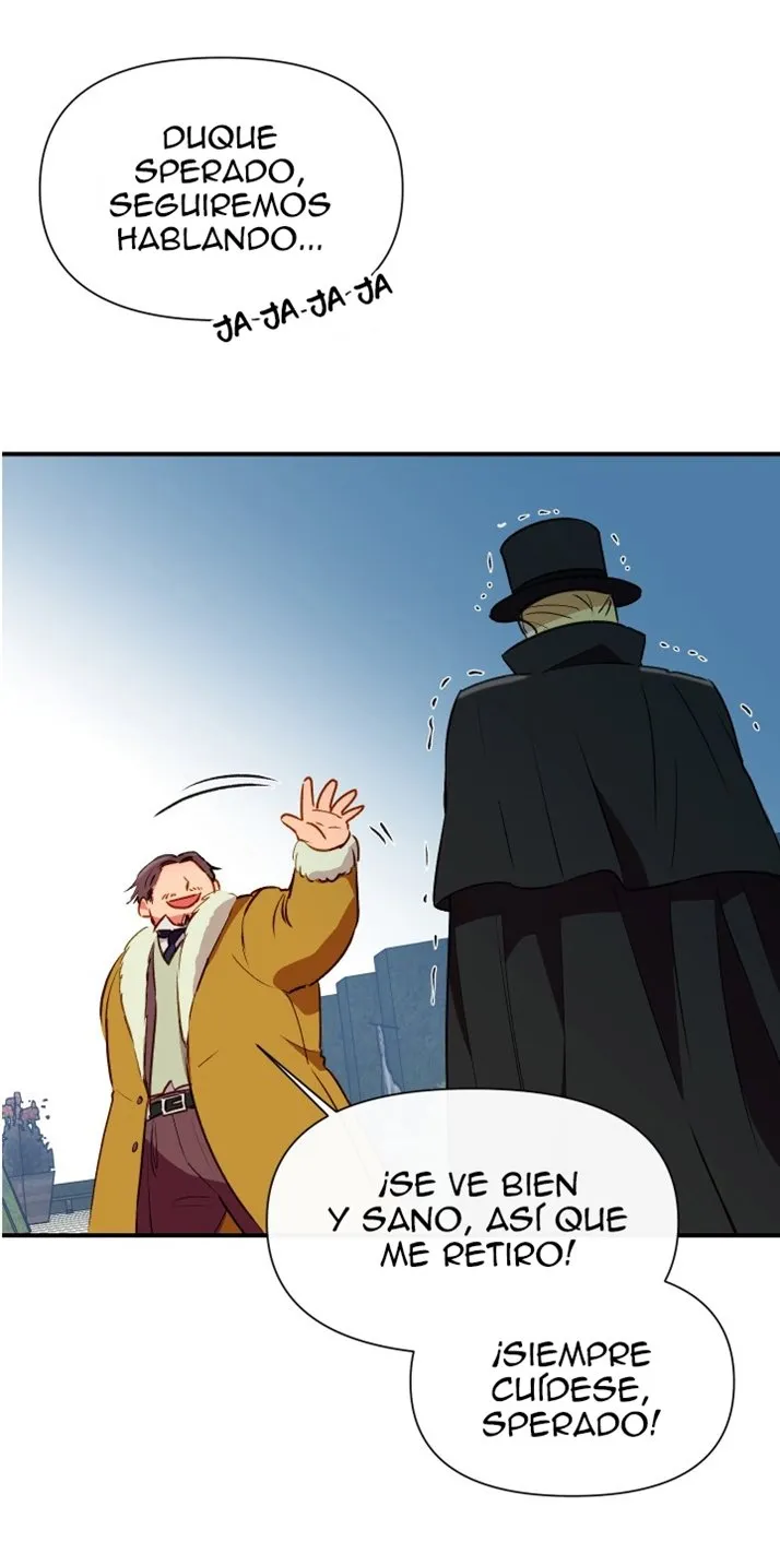 The Monstrous Duke's Adopted Daughter Capítulo 28 - Page 29