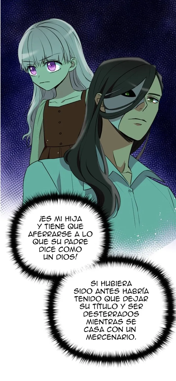 The Monstrous Duke's Adopted Daughter Capítulo 28 - Page 34