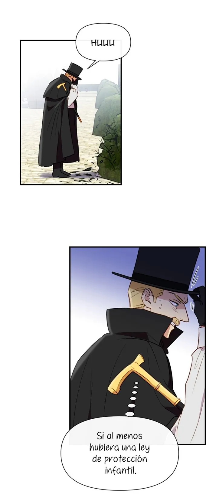 The Monstrous Duke's Adopted Daughter Capítulo 28 - Page 36