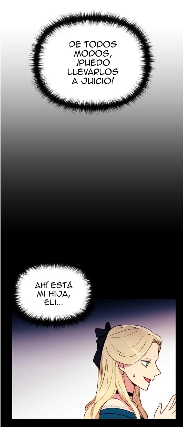 The Monstrous Duke's Adopted Daughter Capítulo 28 - Page 37