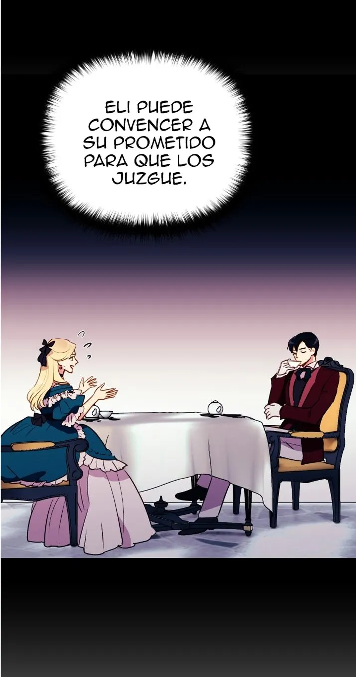 The Monstrous Duke's Adopted Daughter Capítulo 28 - Page 38