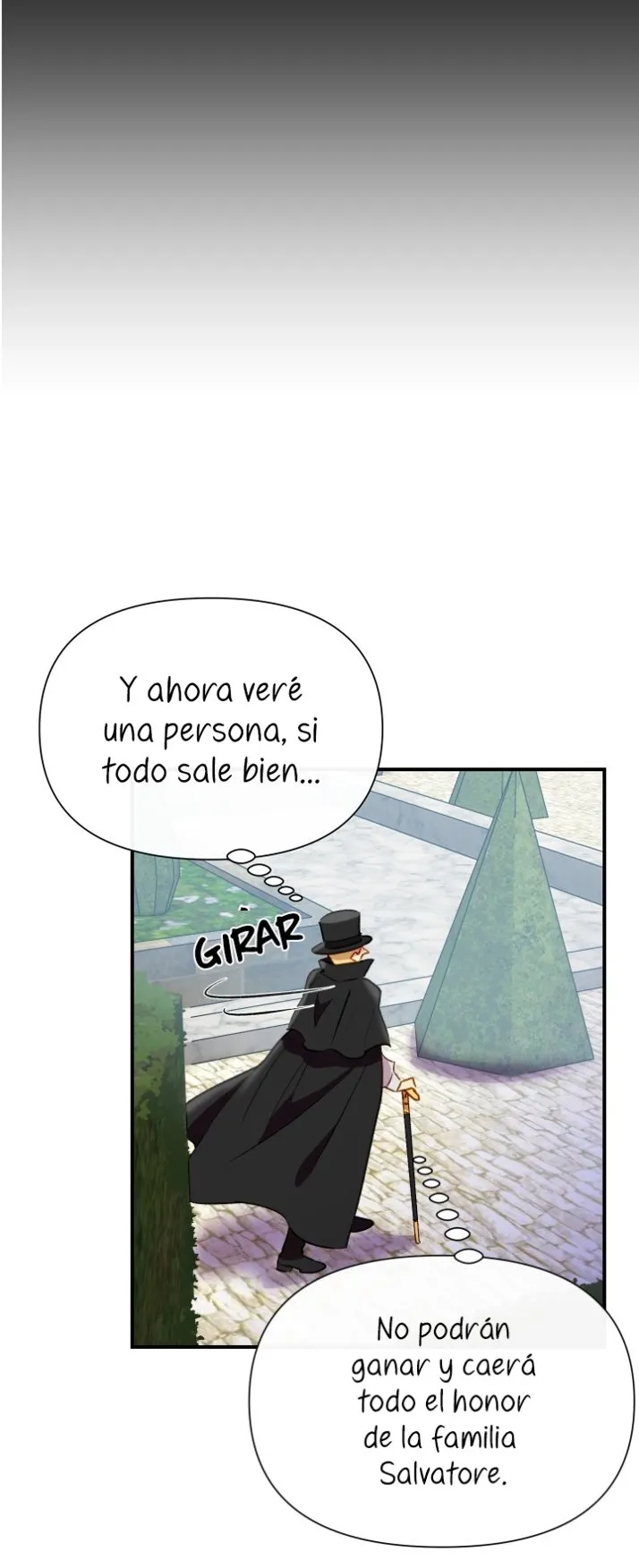 The Monstrous Duke's Adopted Daughter Capítulo 28 - Page 39