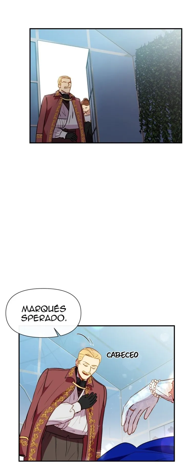 The Monstrous Duke's Adopted Daughter Capítulo 28 - Page 48