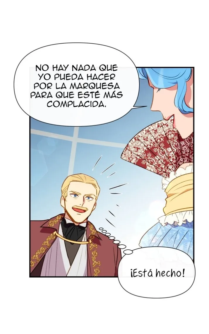 The Monstrous Duke's Adopted Daughter Capítulo 28 - Page 52