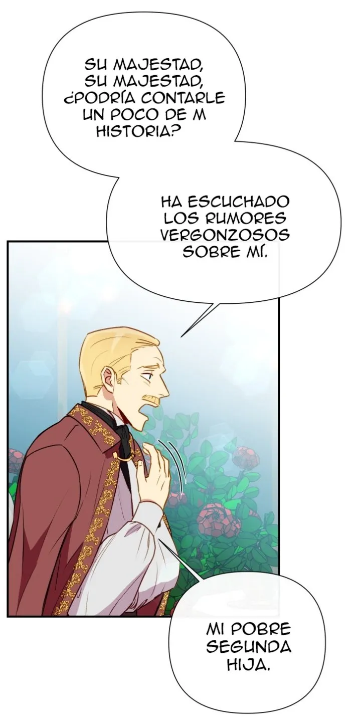 The Monstrous Duke's Adopted Daughter Capítulo 28 - Page 53