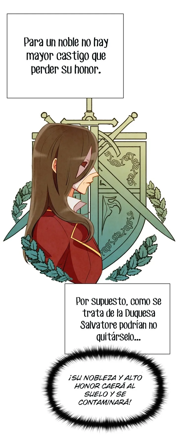 The Monstrous Duke's Adopted Daughter Capítulo 29 - Page 5