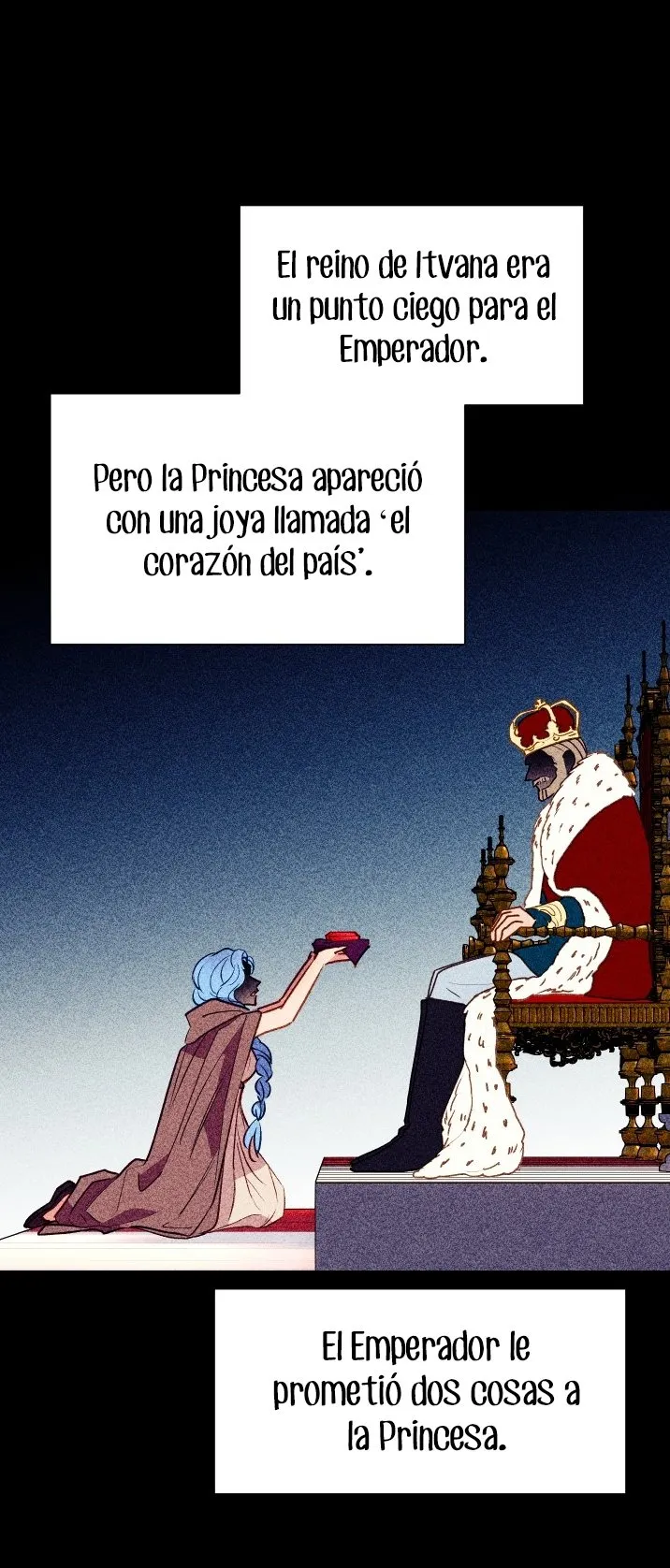 The Monstrous Duke's Adopted Daughter Capítulo 29 - Page 11