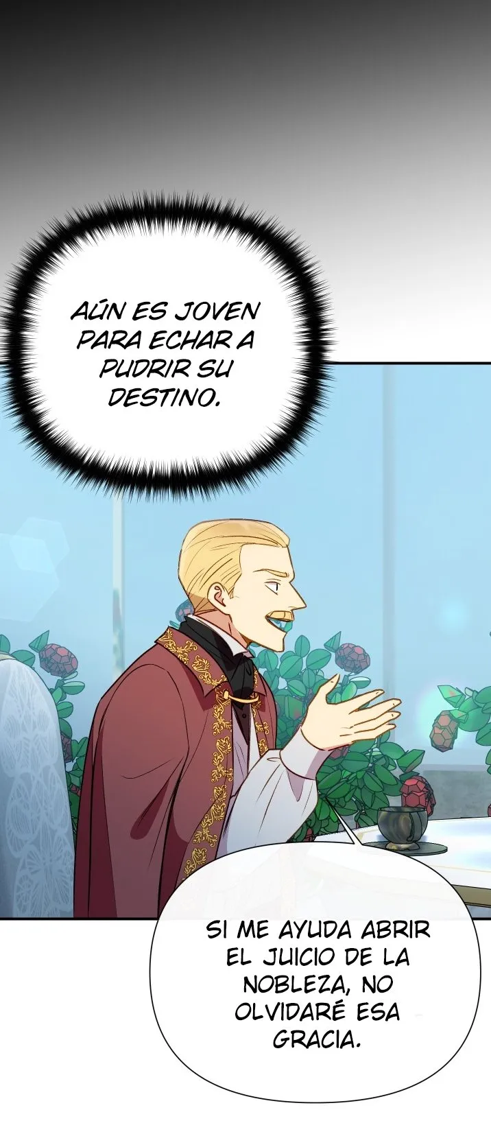 The Monstrous Duke's Adopted Daughter Capítulo 29 - Page 14