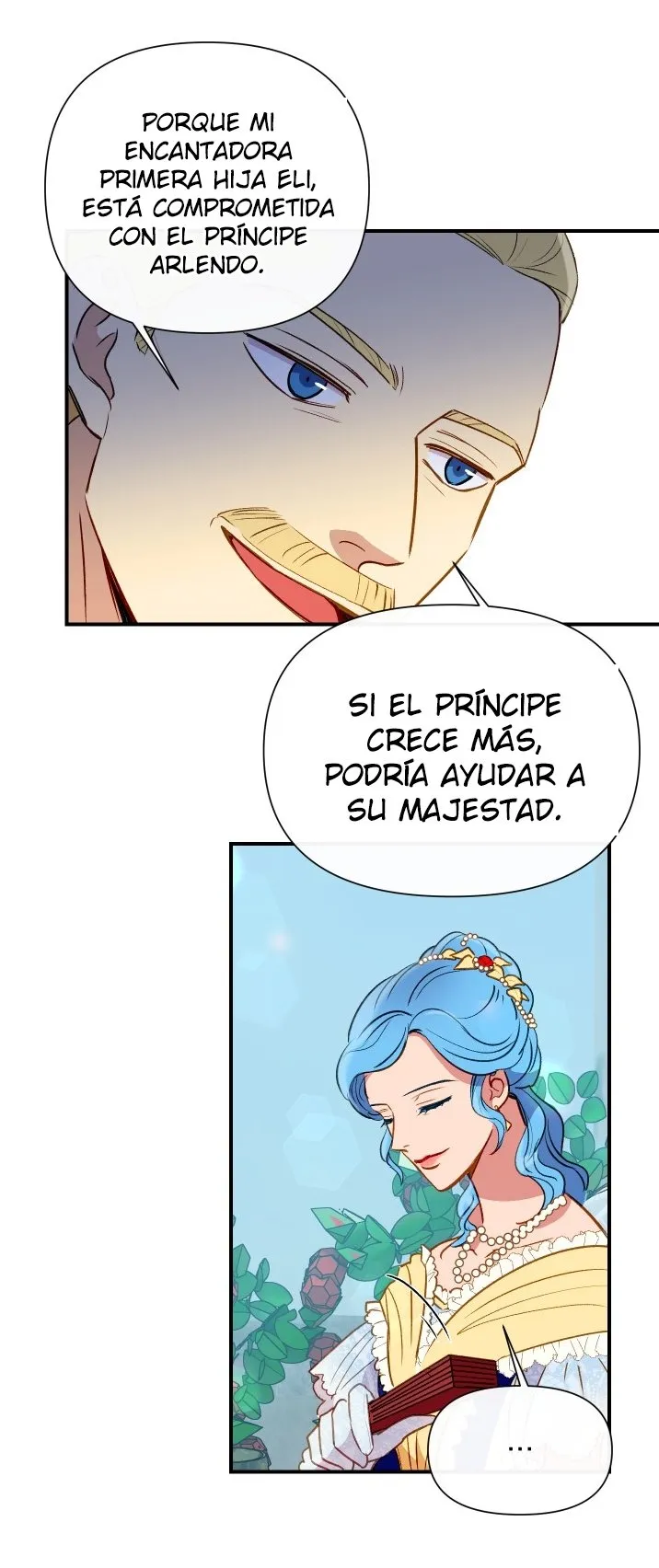 The Monstrous Duke's Adopted Daughter Capítulo 29 - Page 15