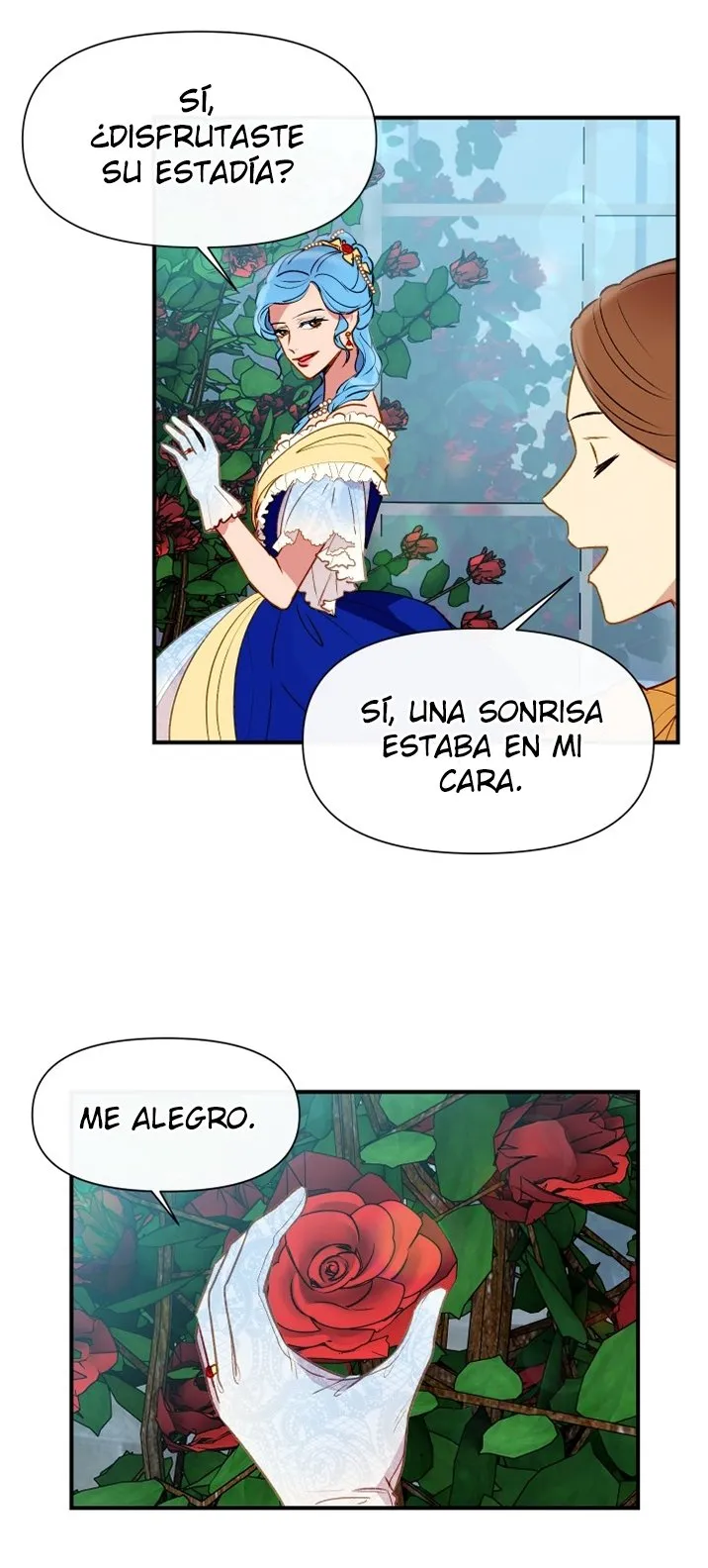 The Monstrous Duke's Adopted Daughter Capítulo 29 - Page 21