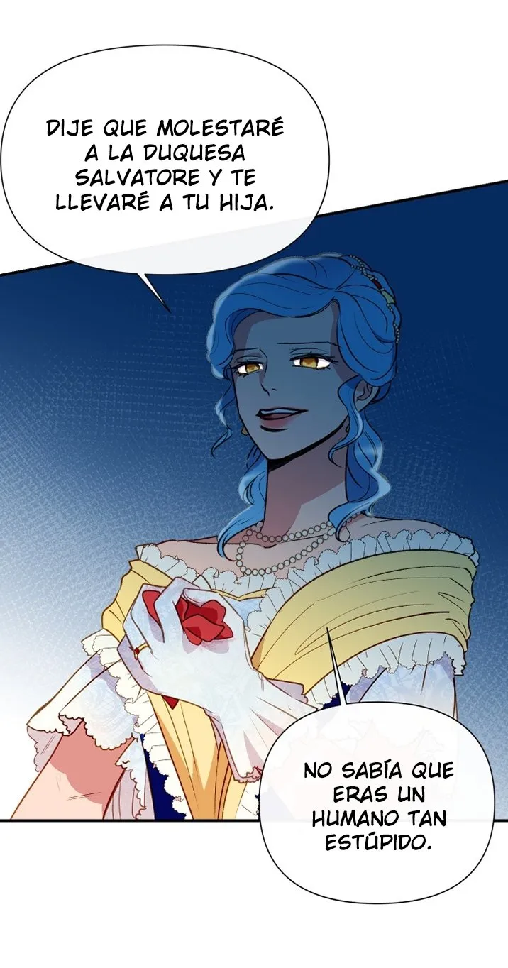 The Monstrous Duke's Adopted Daughter Capítulo 29 - Page 23