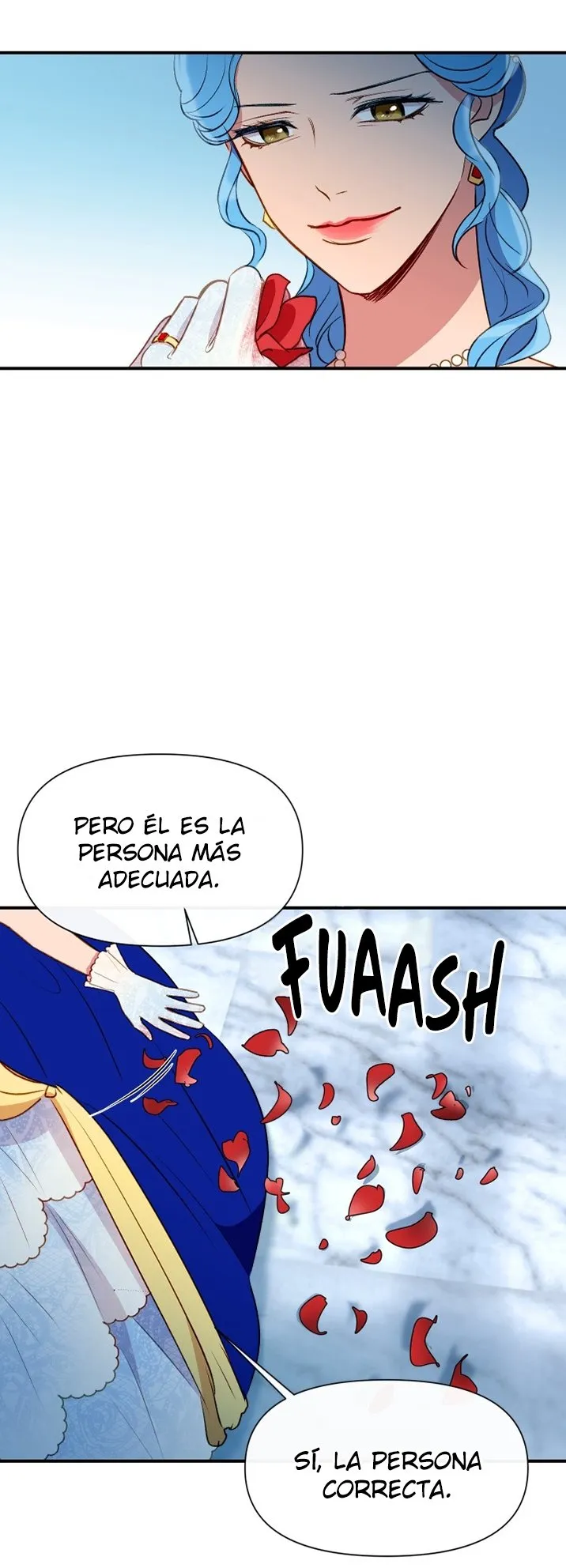 The Monstrous Duke's Adopted Daughter Capítulo 29 - Page 24