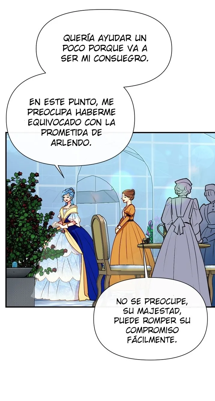 The Monstrous Duke's Adopted Daughter Capítulo 29 - Page 26