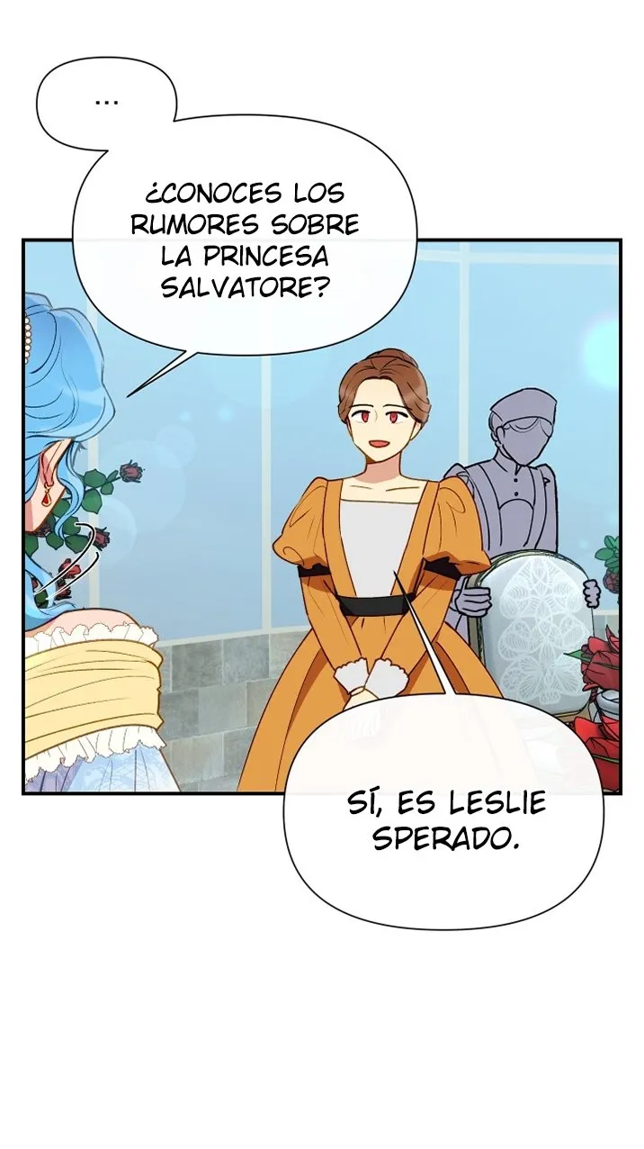 The Monstrous Duke's Adopted Daughter Capítulo 29 - Page 29