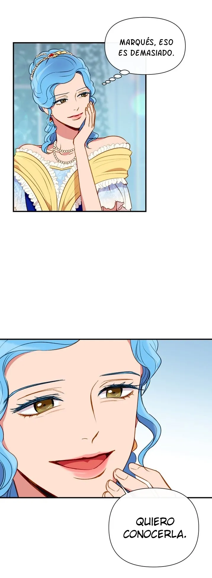 The Monstrous Duke's Adopted Daughter Capítulo 29 - Page 33