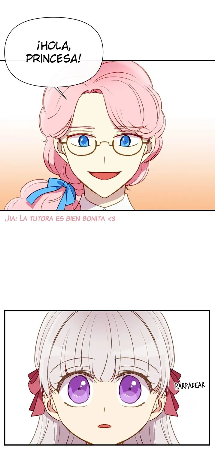 The Monstrous Duke's Adopted Daughter Capítulo 29 - Page 36