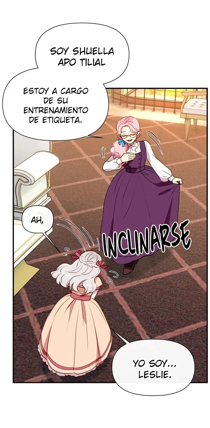 The Monstrous Duke's Adopted Daughter Capítulo 29 - Page 37