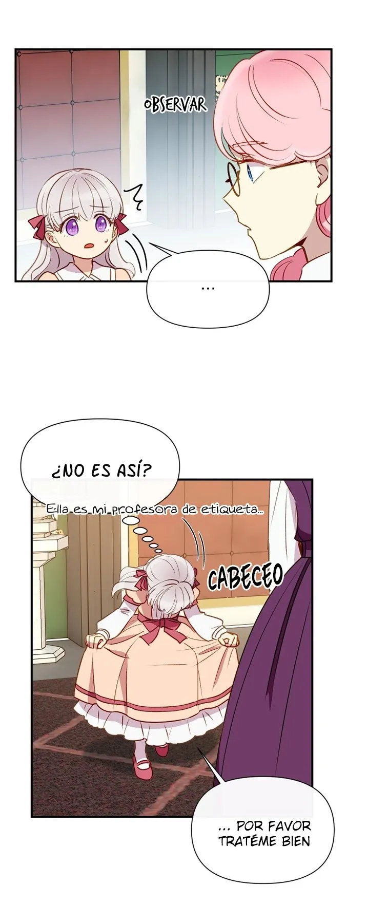 The Monstrous Duke's Adopted Daughter Capítulo 29 - Page 38