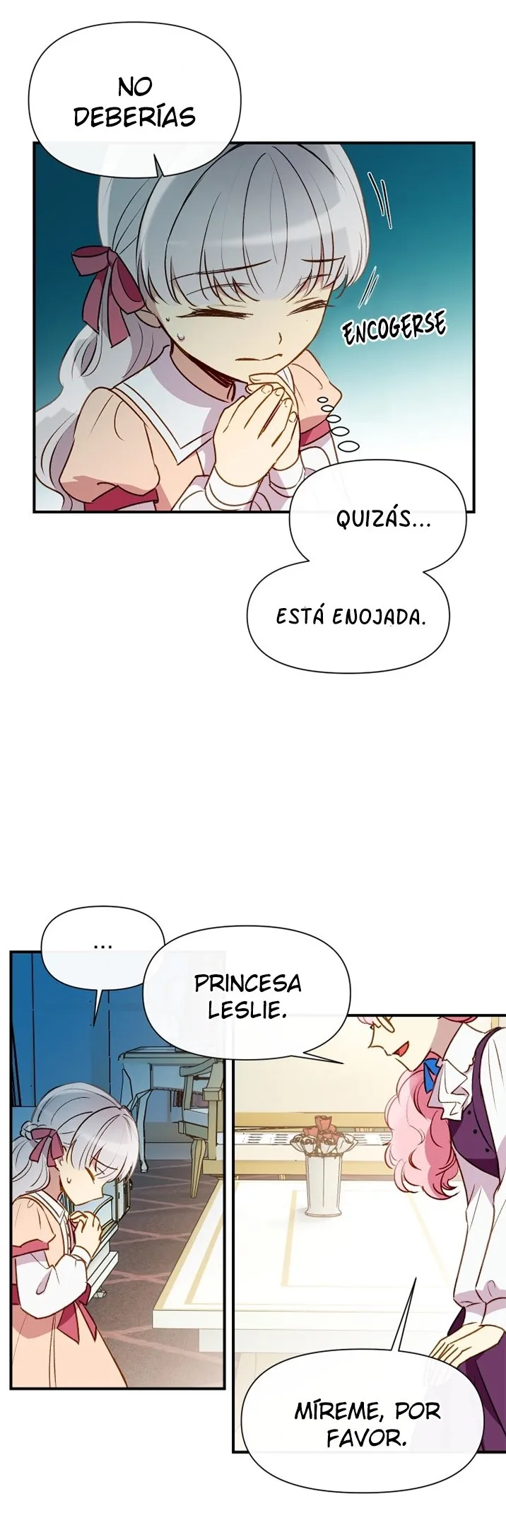 The Monstrous Duke's Adopted Daughter Capítulo 29 - Page 40