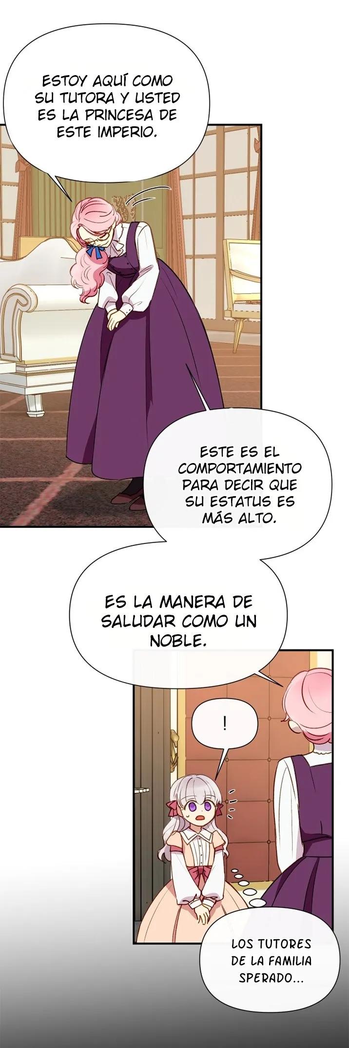 The Monstrous Duke's Adopted Daughter Capítulo 29 - Page 42