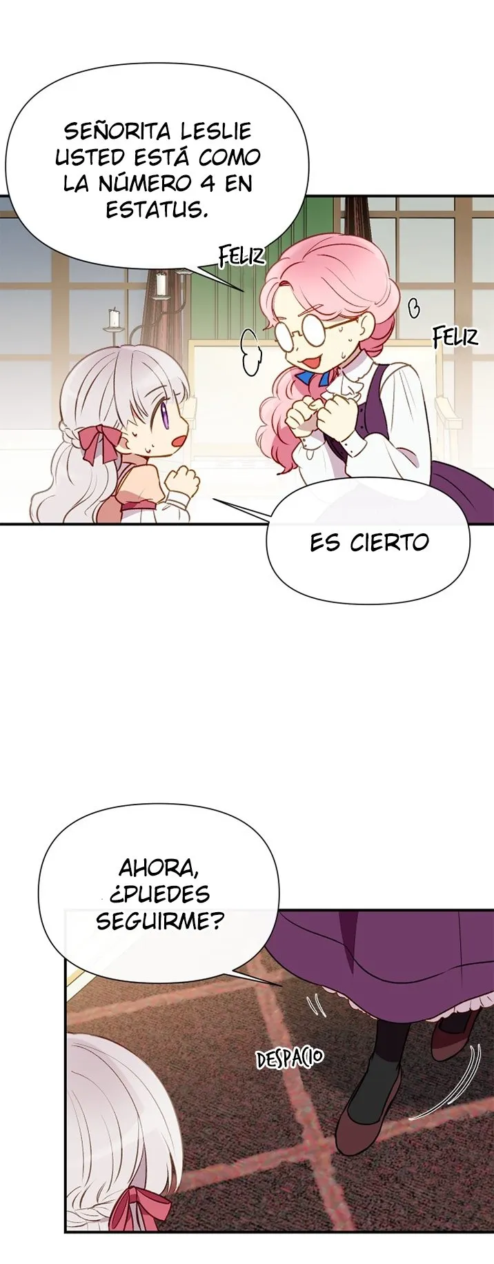 The Monstrous Duke's Adopted Daughter Capítulo 29 - Page 46