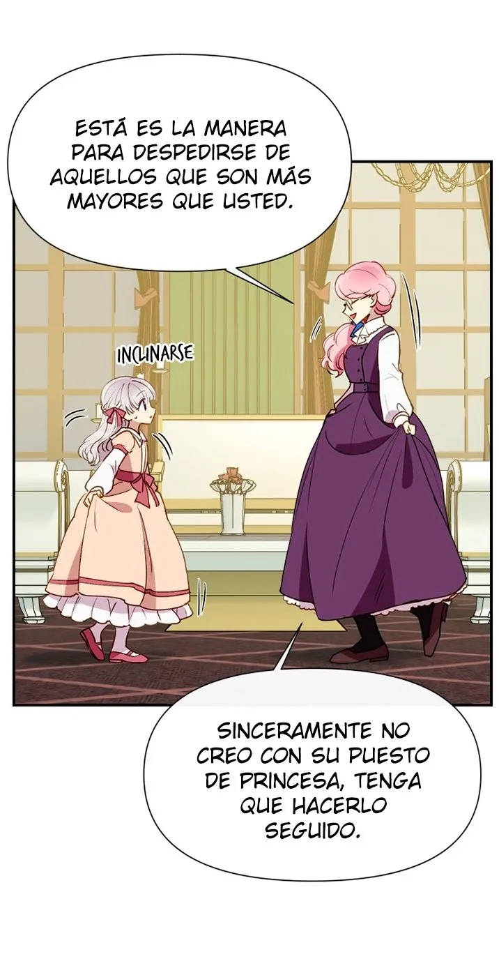 The Monstrous Duke's Adopted Daughter Capítulo 29 - Page 47