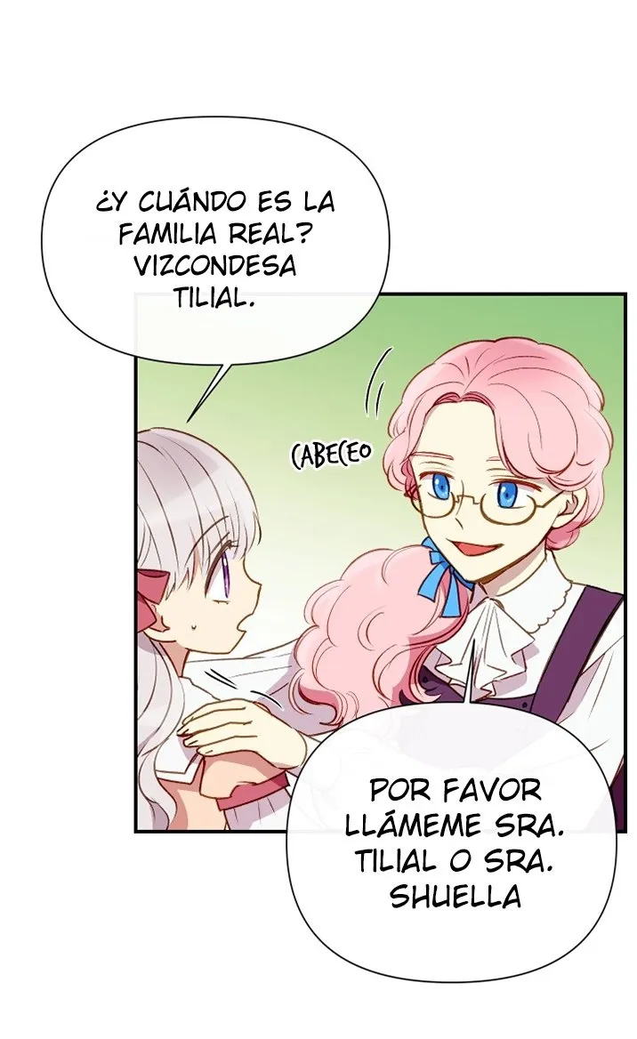 The Monstrous Duke's Adopted Daughter Capítulo 29 - Page 48
