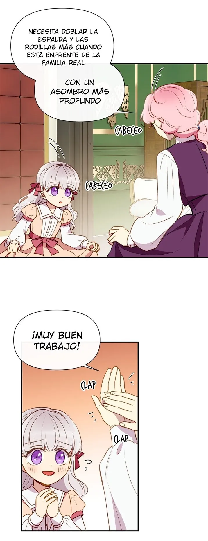 The Monstrous Duke's Adopted Daughter Capítulo 29 - Page 49
