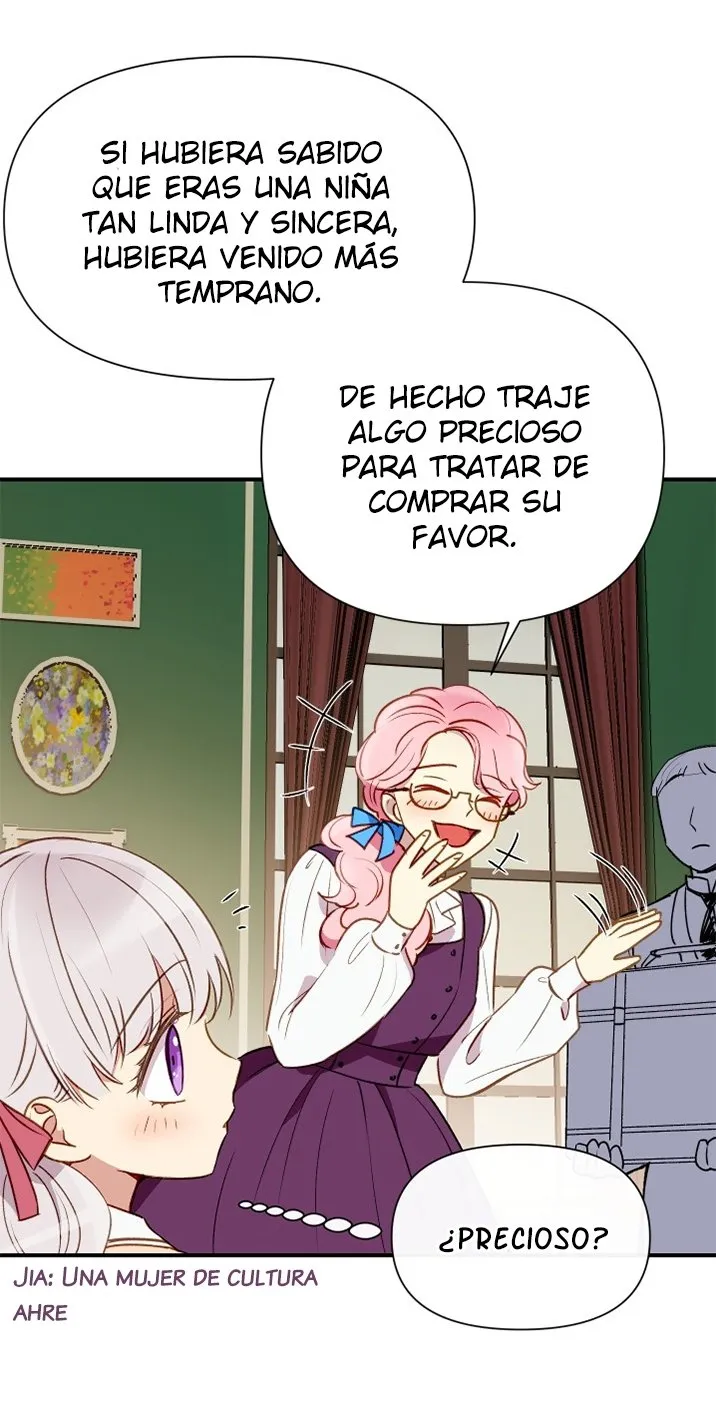 The Monstrous Duke's Adopted Daughter Capítulo 29 - Page 51