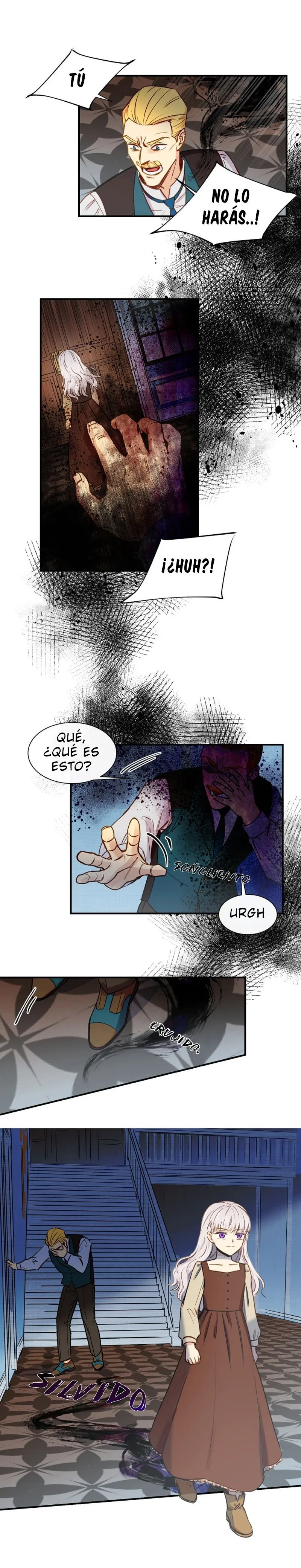The Monstrous Duke's Adopted Daughter Capítulo 3 - Page 7