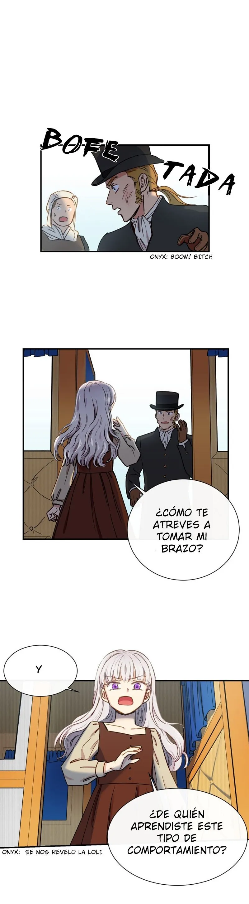 The Monstrous Duke's Adopted Daughter Capítulo 3 - Page 9