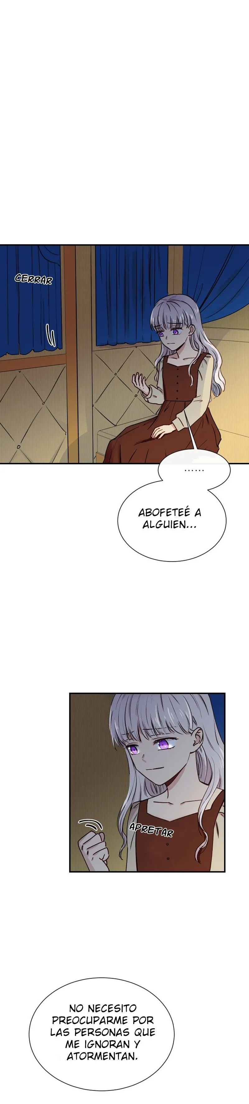 The Monstrous Duke's Adopted Daughter Capítulo 3 - Page 12