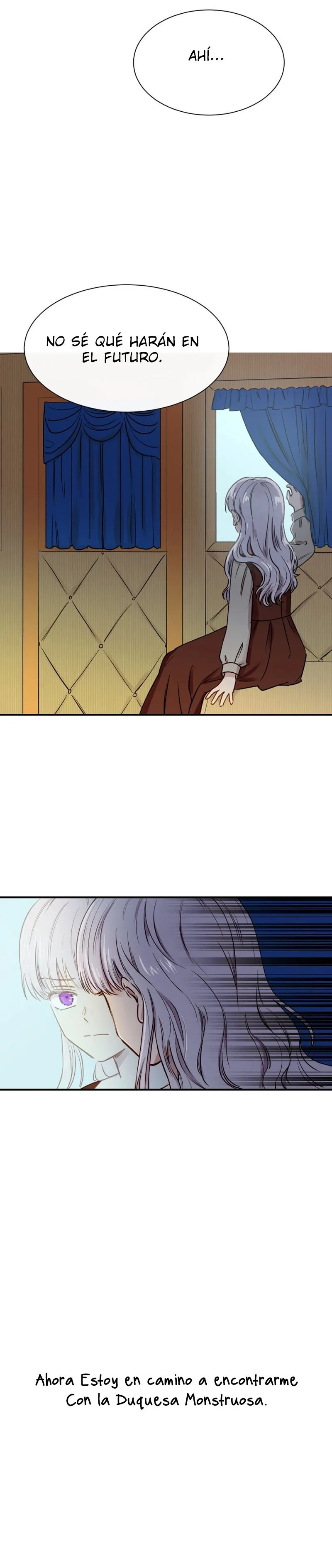 The Monstrous Duke's Adopted Daughter Capítulo 3 - Page 13