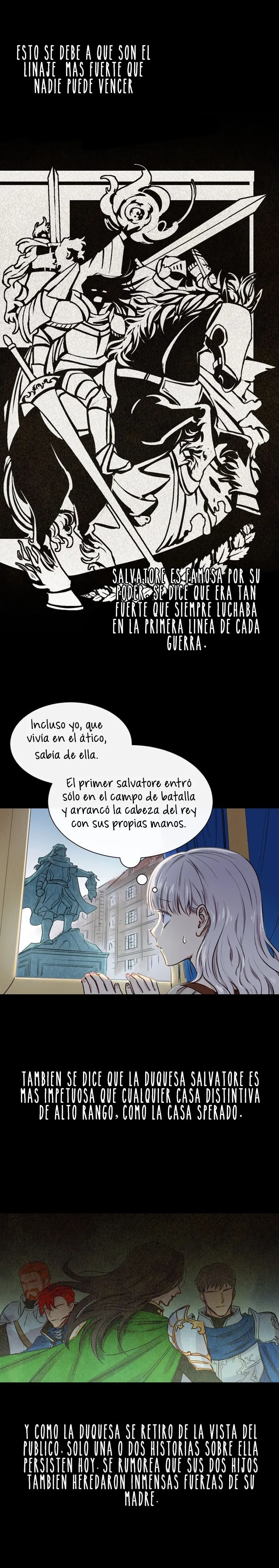 The Monstrous Duke's Adopted Daughter Capítulo 3 - Page 15