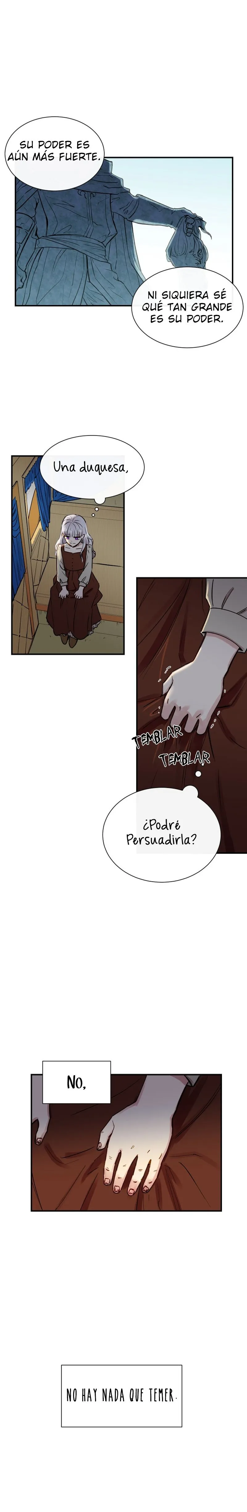 The Monstrous Duke's Adopted Daughter Capítulo 3 - Page 16