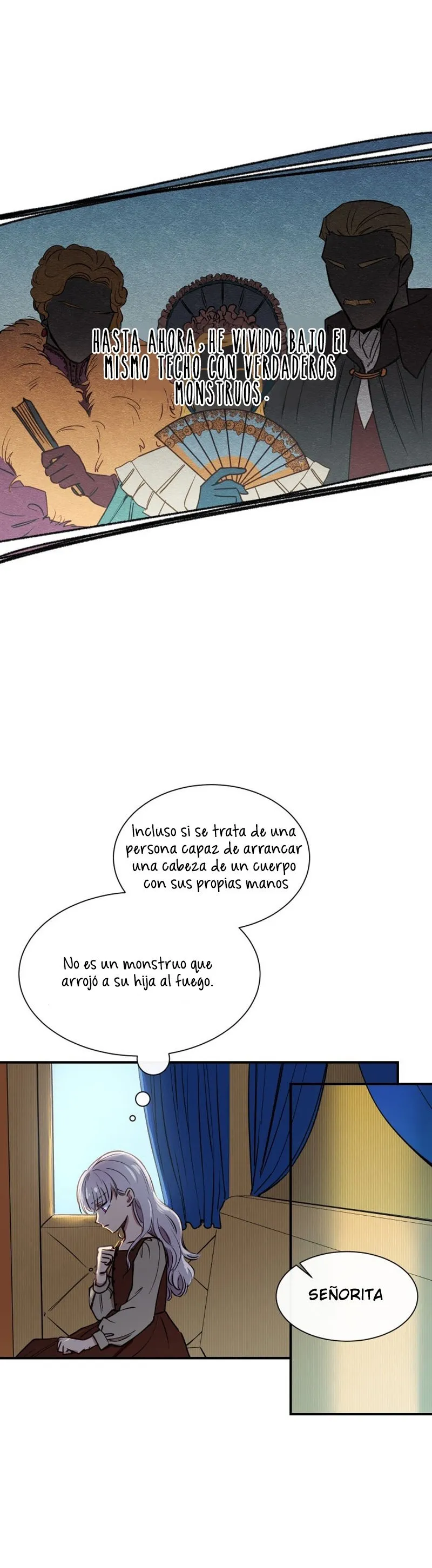 The Monstrous Duke's Adopted Daughter Capítulo 3 - Page 17