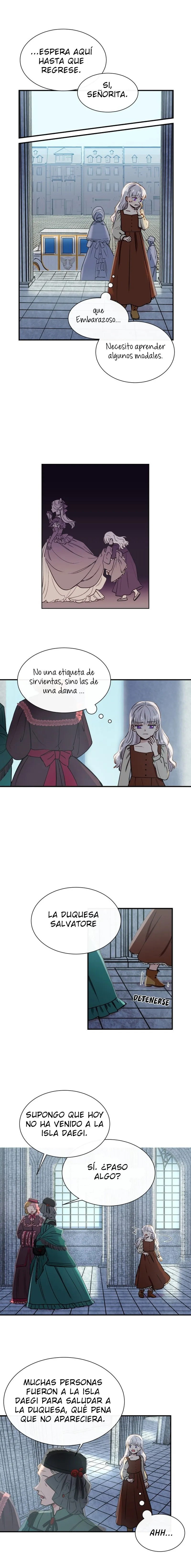 The Monstrous Duke's Adopted Daughter Capítulo 3 - Page 19
