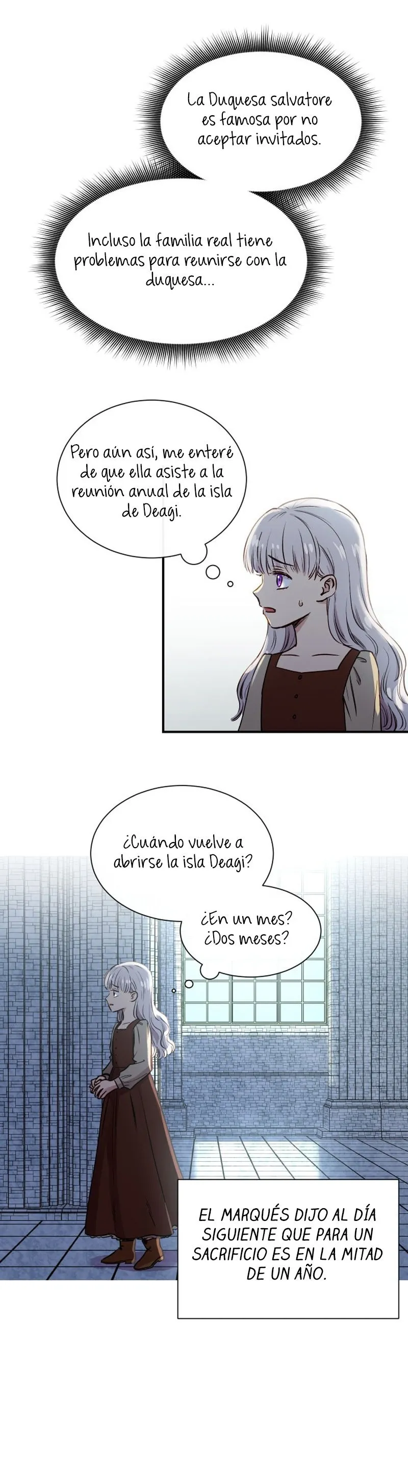 The Monstrous Duke's Adopted Daughter Capítulo 3 - Page 20