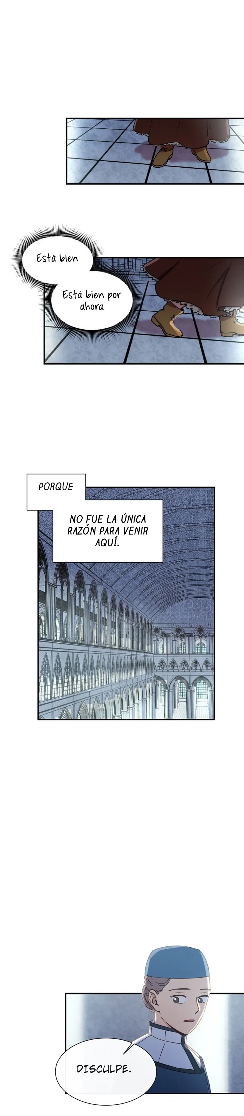 The Monstrous Duke's Adopted Daughter Capítulo 3 - Page 21