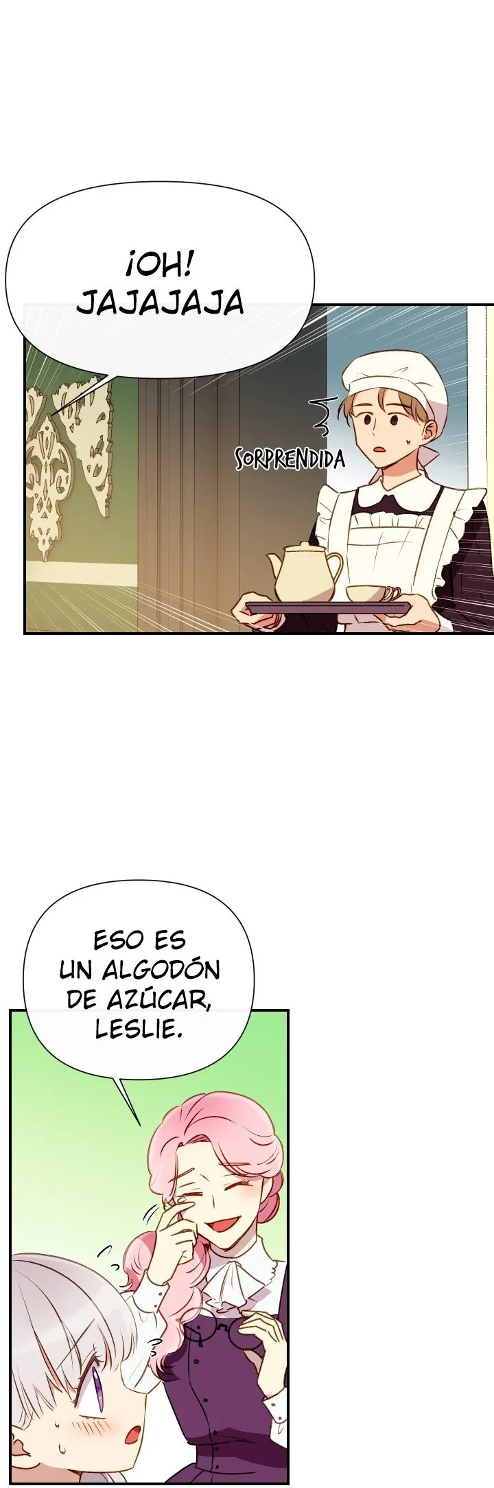 The Monstrous Duke's Adopted Daughter Capítulo 30 - Page 8