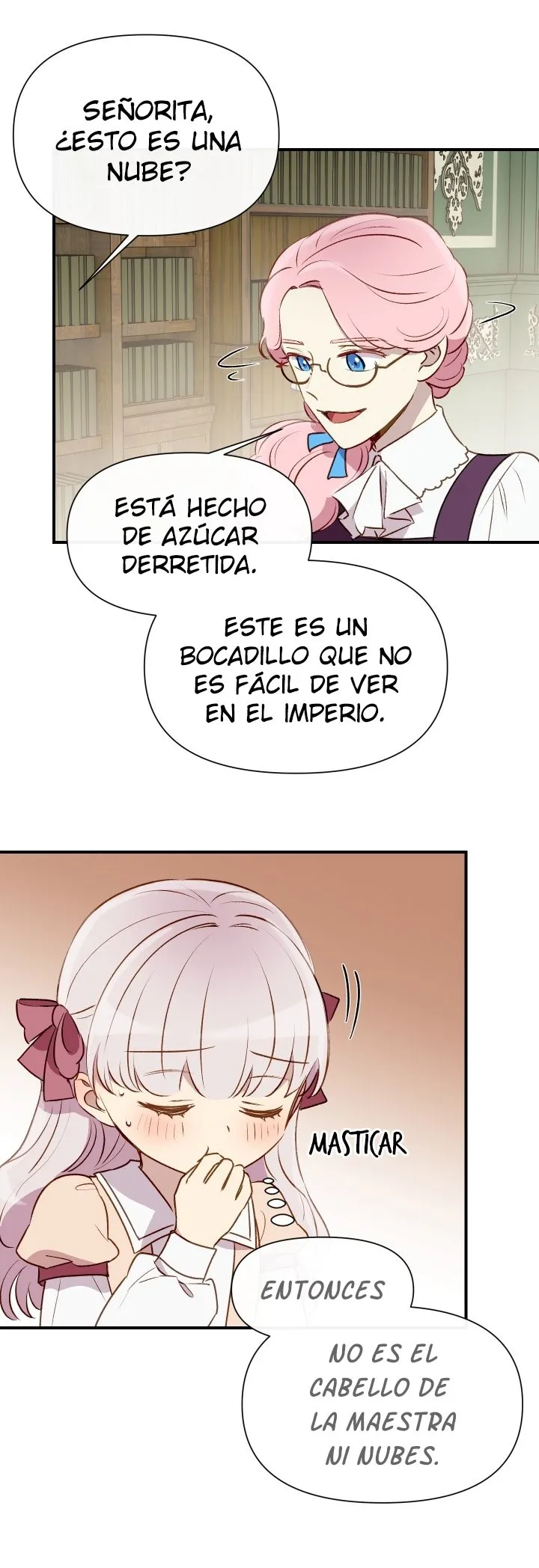 The Monstrous Duke's Adopted Daughter Capítulo 30 - Page 14