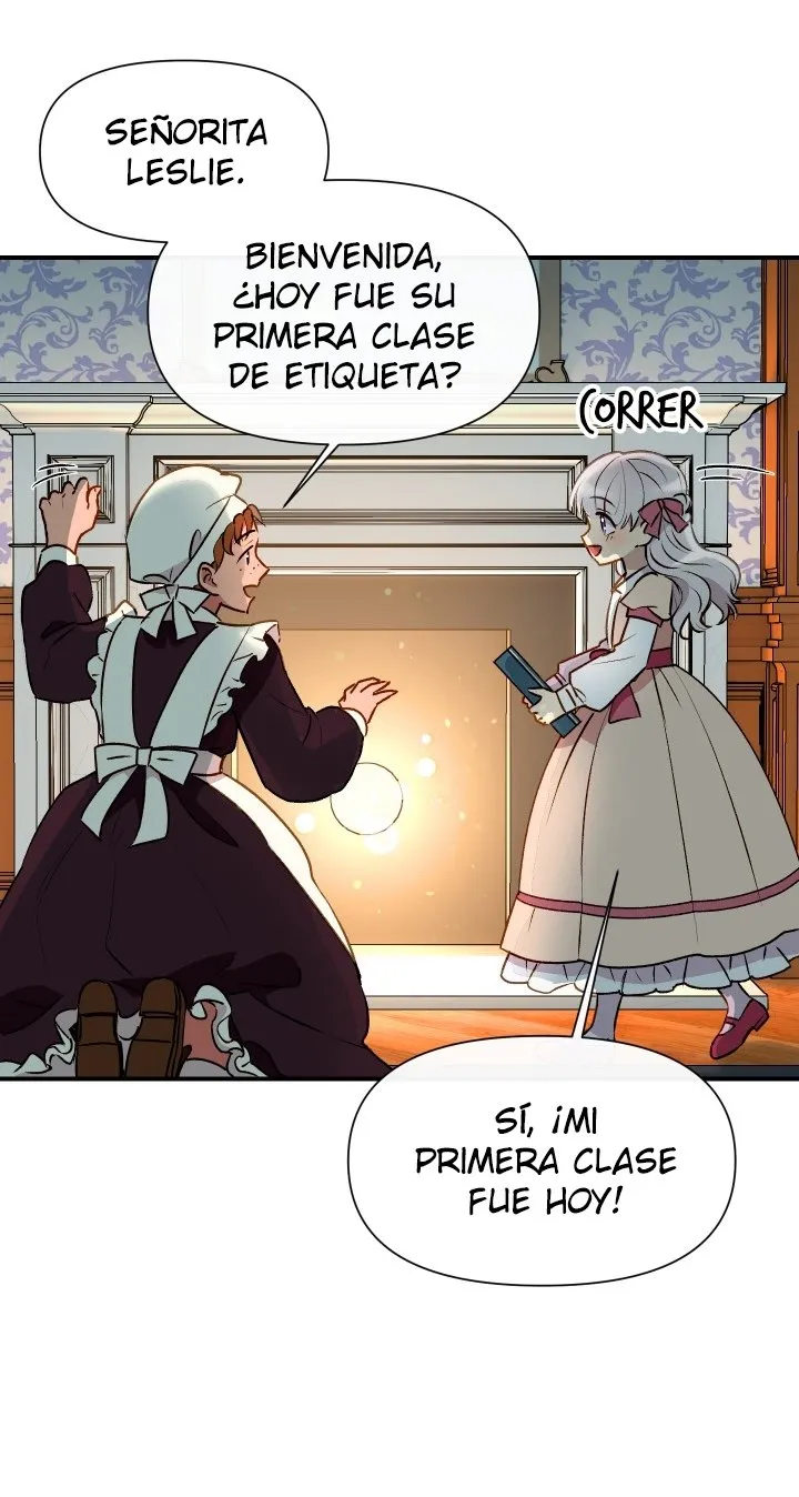The Monstrous Duke's Adopted Daughter Capítulo 30 - Page 17